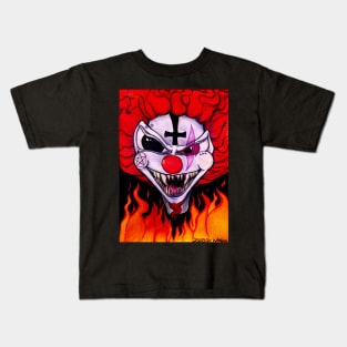 Clownin’ Around Kids T-Shirt